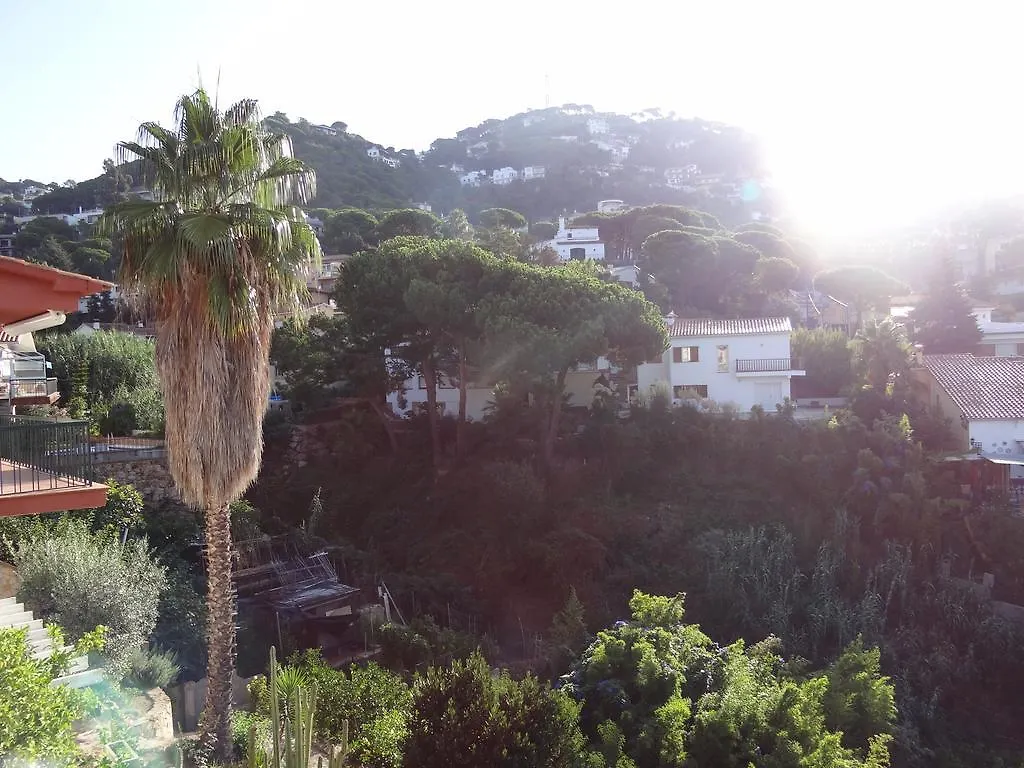 Casa Con Vistas Al Mar Y Piscina Privada Villa Lloret de Mar