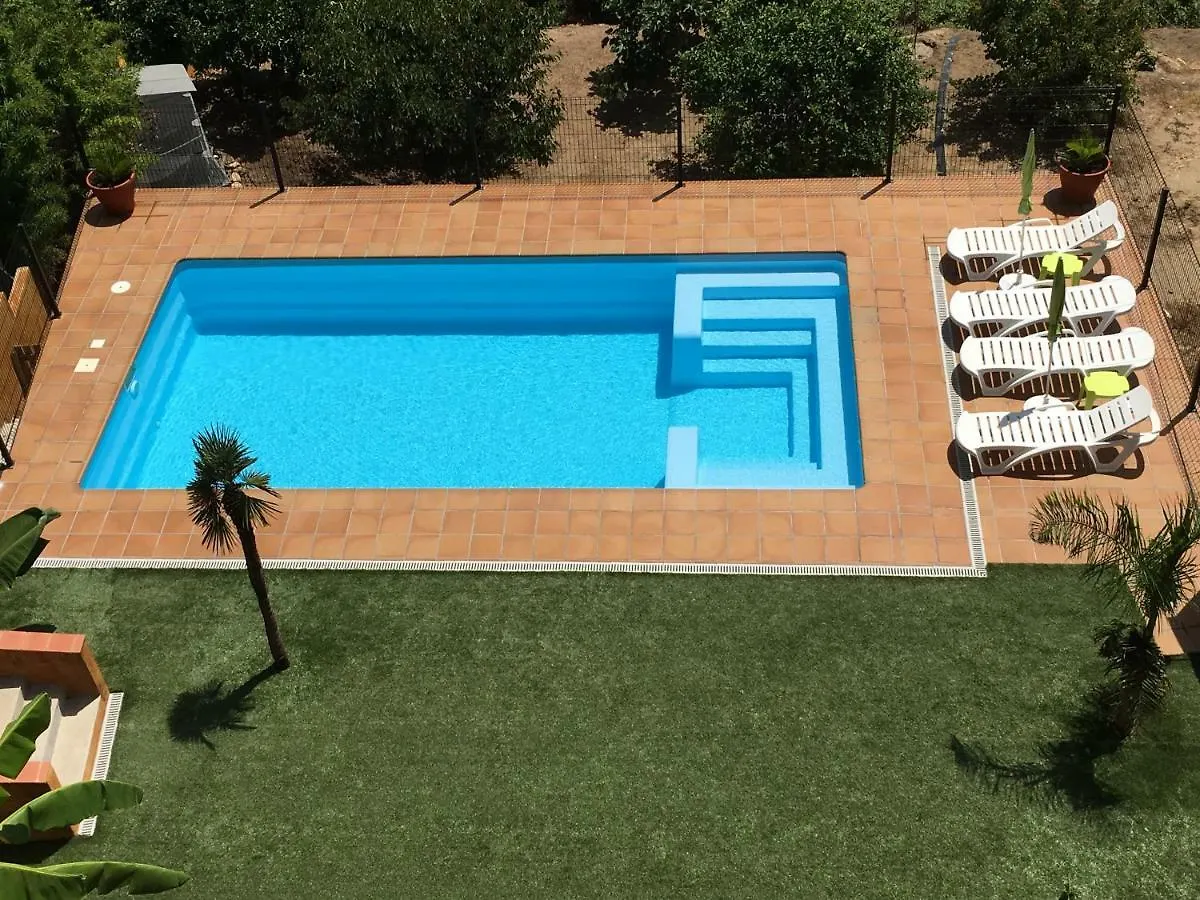 Holiday home Casa Con Vistas Al Mar Y Piscina Privada Villa Lloret de Mar