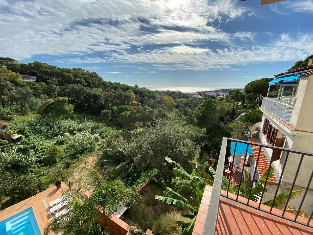Holiday home Casa Con Vistas Al Mar Y Piscina Privada Villa Lloret de Mar Spain