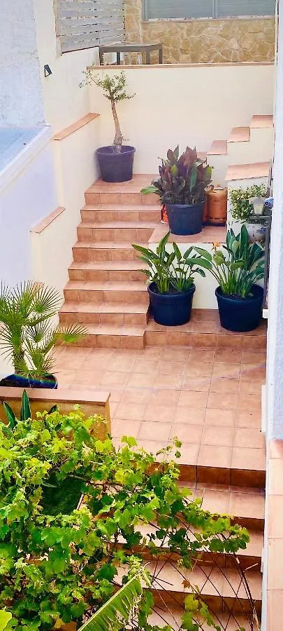 فيلا Casa Con Vistas Al Mar Y Piscina Privada يوريت دي مار 0*,  إسبانيا