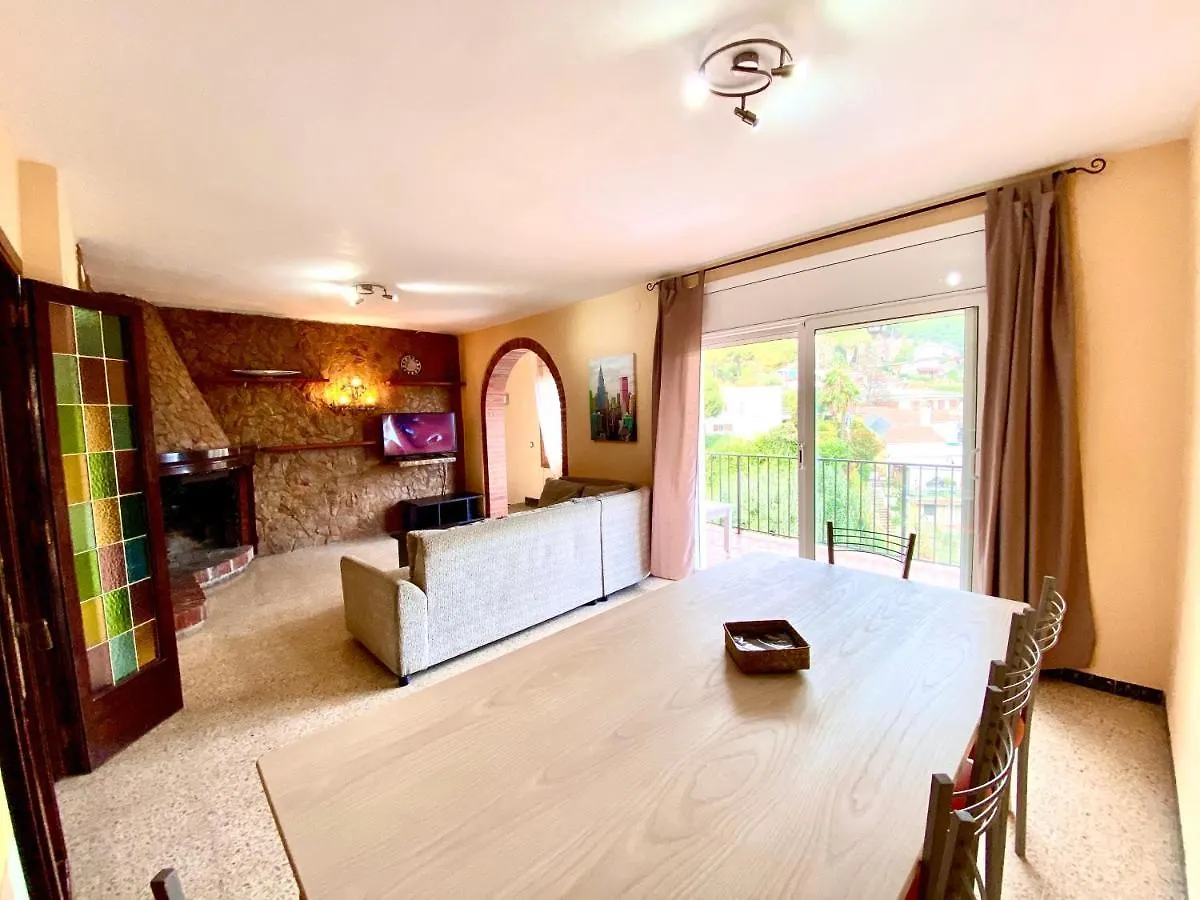 فيلا Casa Con Vistas Al Mar Y Piscina Privada يوريت دي مار إسبانيا