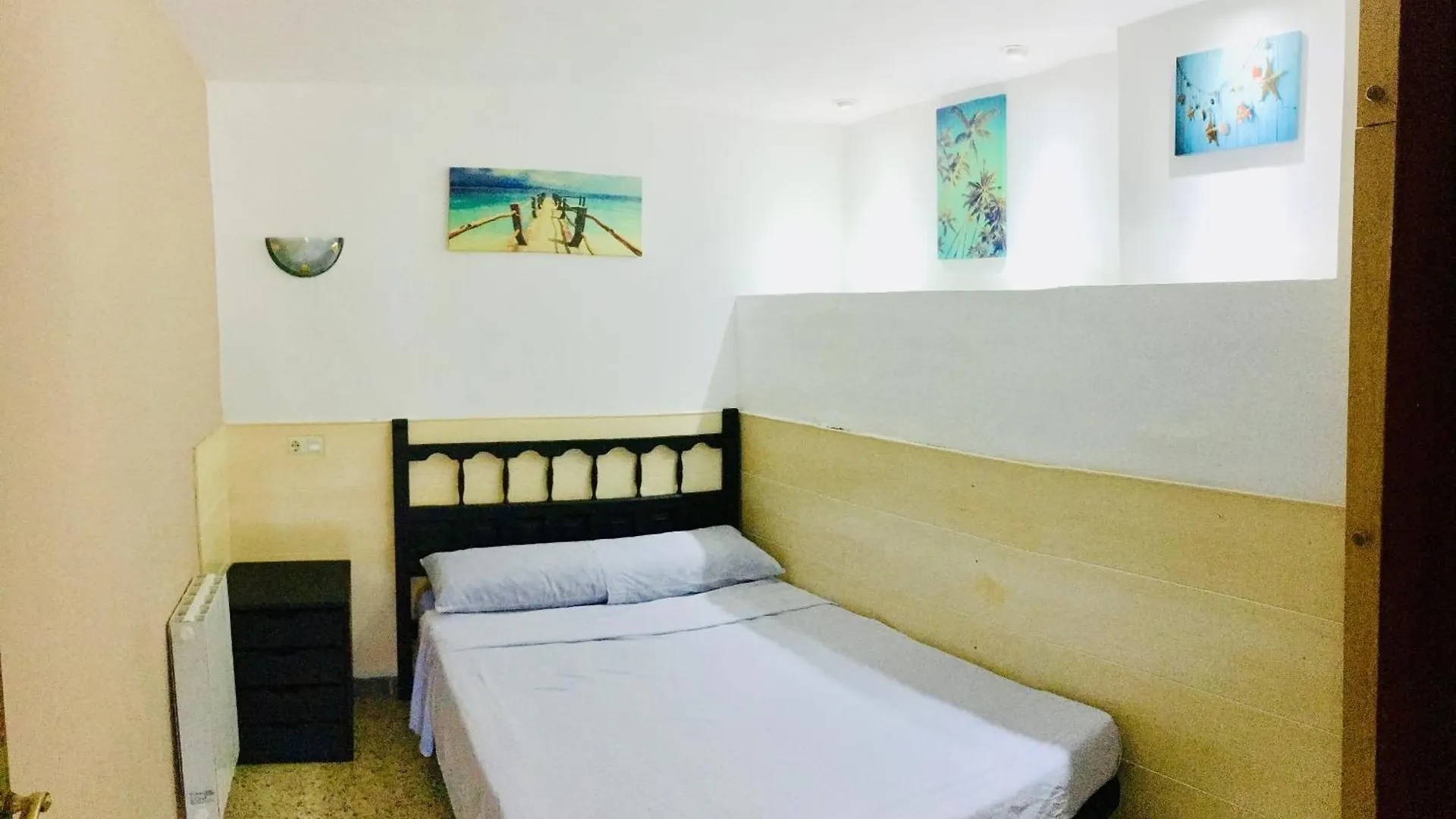 فيلا Casa Con Vistas Al Mar Y Piscina Privada يوريت دي مار 0*,