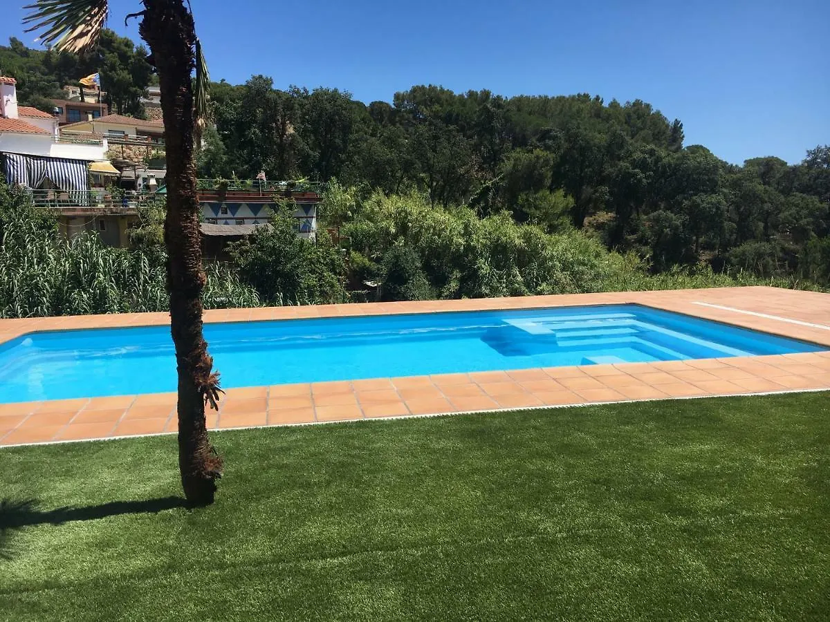 بيت للعطل فيلا Casa Con Vistas Al Mar Y Piscina Privada يوريت دي مار