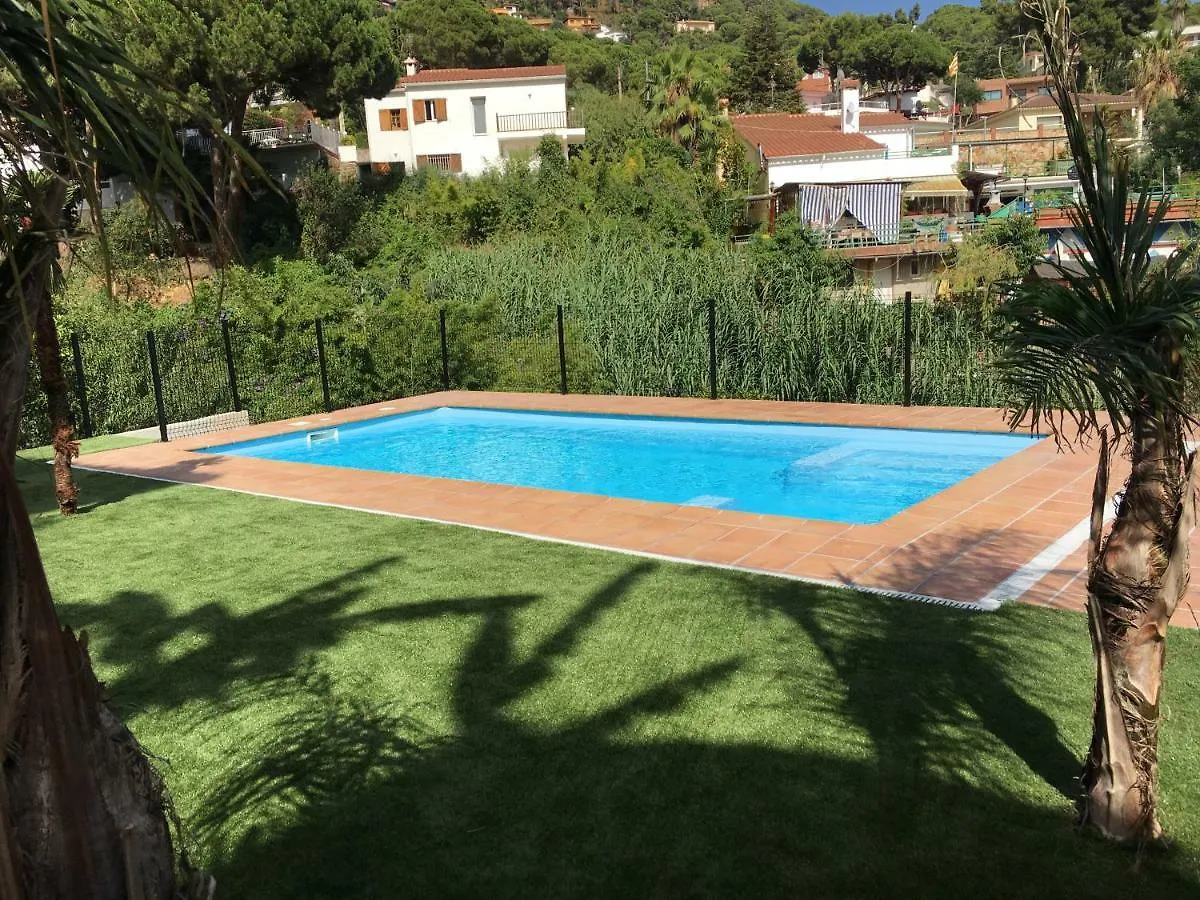 فيلا Casa Con Vistas Al Mar Y Piscina Privada يوريت دي مار 0*,