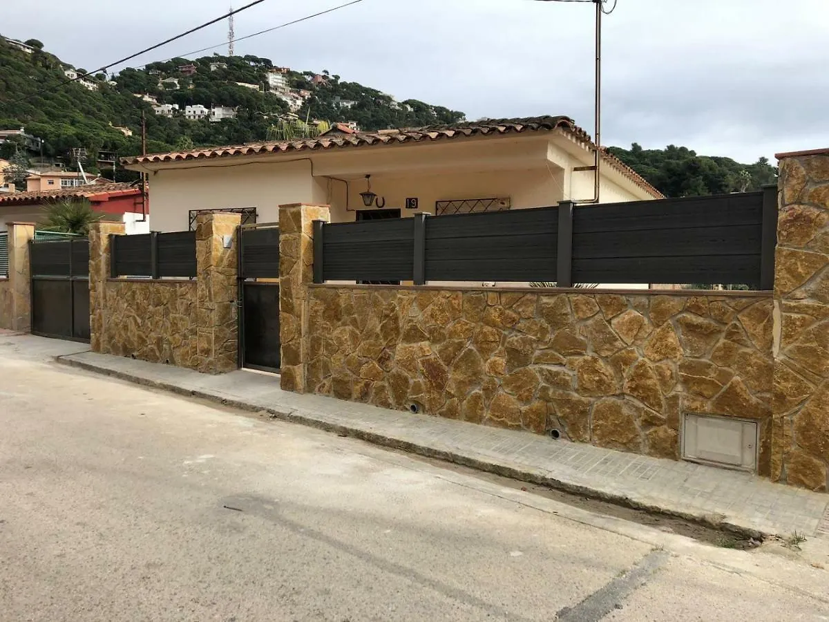 فيلا Casa Con Vistas Al Mar Y Piscina Privada يوريت دي مار 0*,