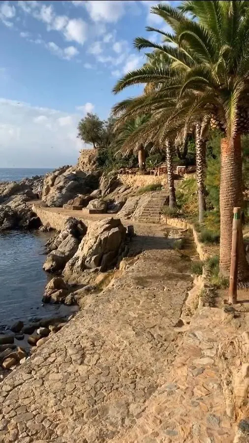 بيت للعطل فيلا Casa Con Vistas Al Mar Y Piscina Privada يوريت دي مار